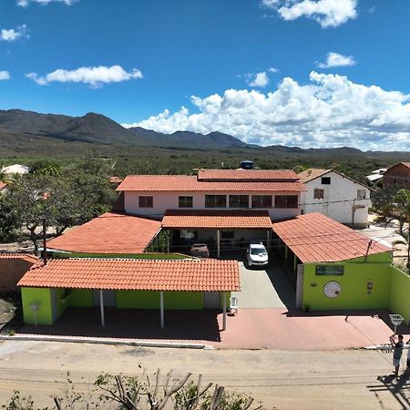 Pousada Portal Da Chapada ริโอจิกงตาส ภายนอก รูปภาพ