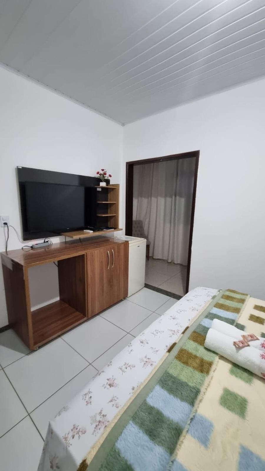 Pousada Portal Da Chapada ริโอจิกงตาส ภายนอก รูปภาพ